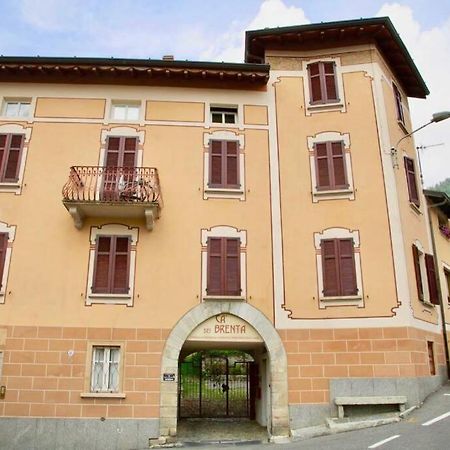 Contempora Apartments - Ca' Brenta Garden San Fedele Intelvi Buitenkant foto
