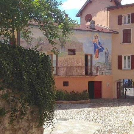 Contempora Apartments - Ca' Brenta Garden San Fedele Intelvi Buitenkant foto