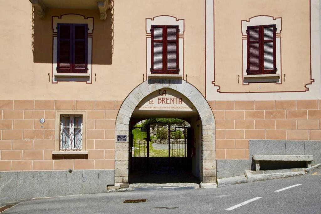 Contempora Apartments - Ca' Brenta Garden San Fedele Intelvi Buitenkant foto