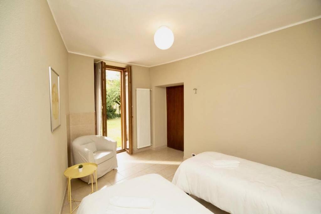 Contempora Apartments - Ca' Brenta Garden San Fedele Intelvi Buitenkant foto