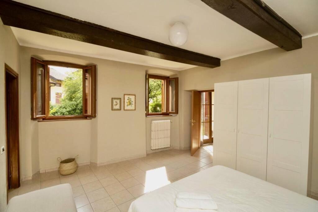 Contempora Apartments - Ca' Brenta Garden San Fedele Intelvi Buitenkant foto