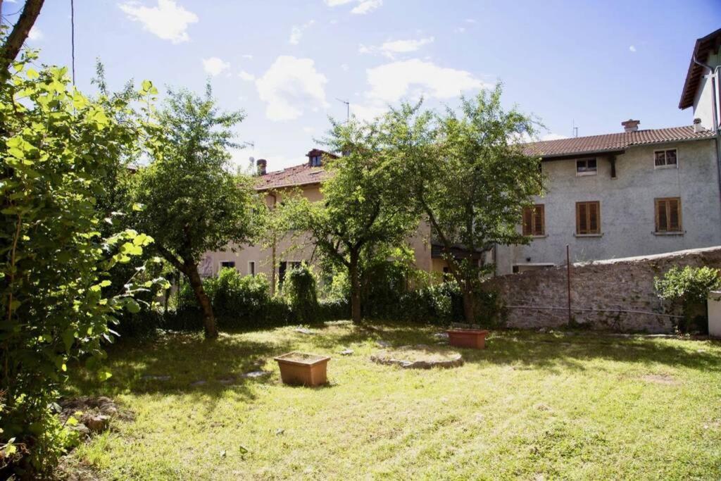 Contempora Apartments - Ca' Brenta Garden San Fedele Intelvi Buitenkant foto