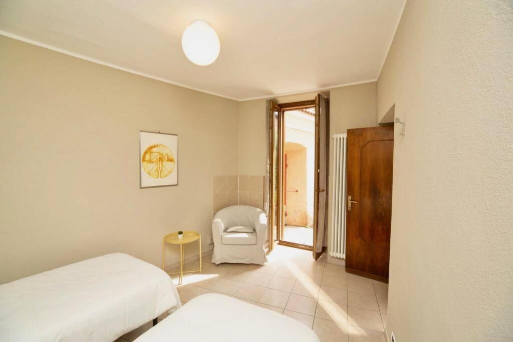 Contempora Apartments - Ca' Brenta Garden San Fedele Intelvi Buitenkant foto