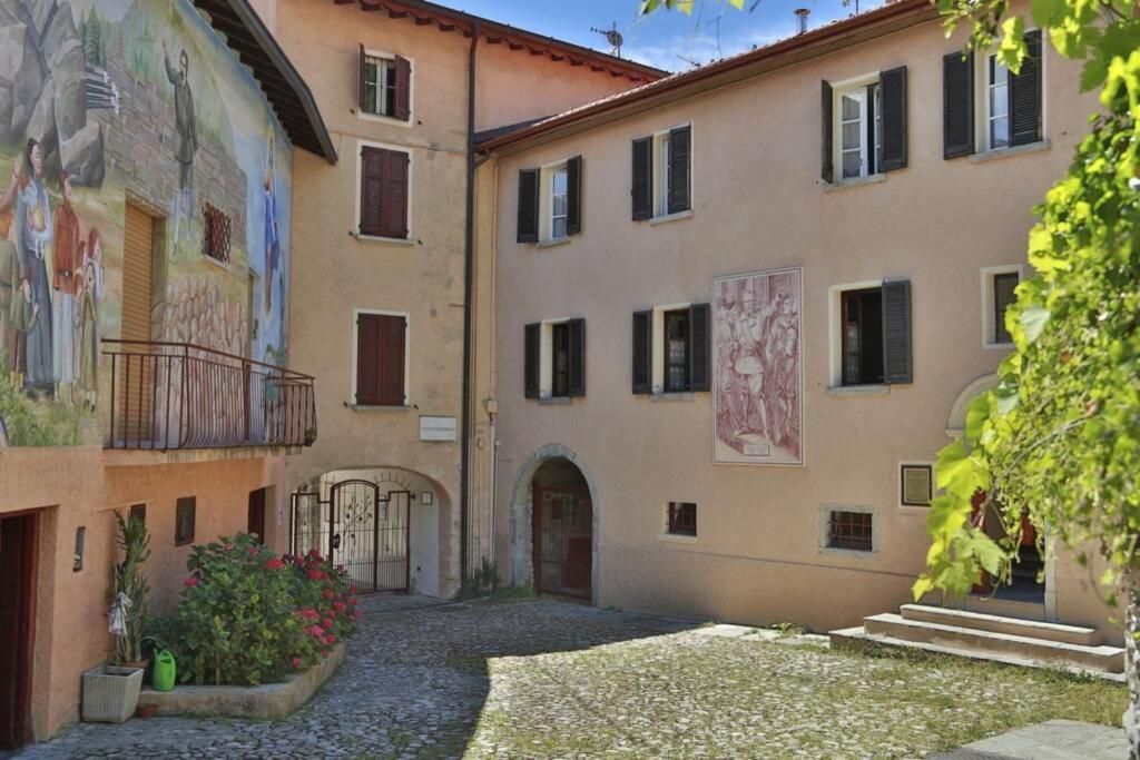 Contempora Apartments - Ca' Brenta Garden San Fedele Intelvi Buitenkant foto