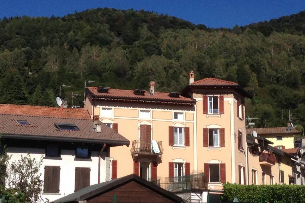 Contempora Apartments - Ca' Brenta Garden San Fedele Intelvi Buitenkant foto